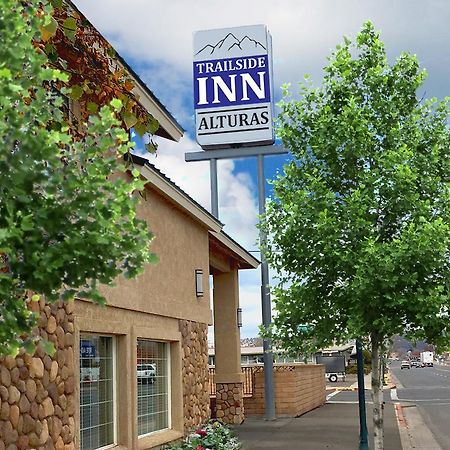 Trailside Inn Alturas Exterior foto