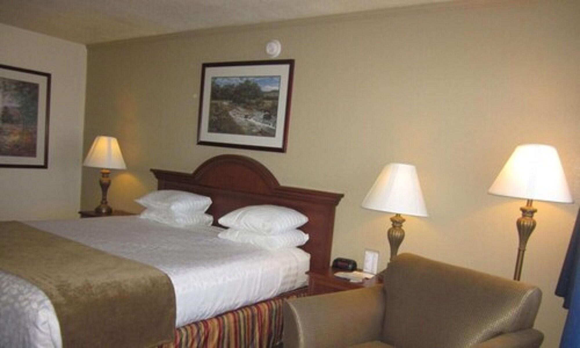Trailside Inn Alturas Exterior foto