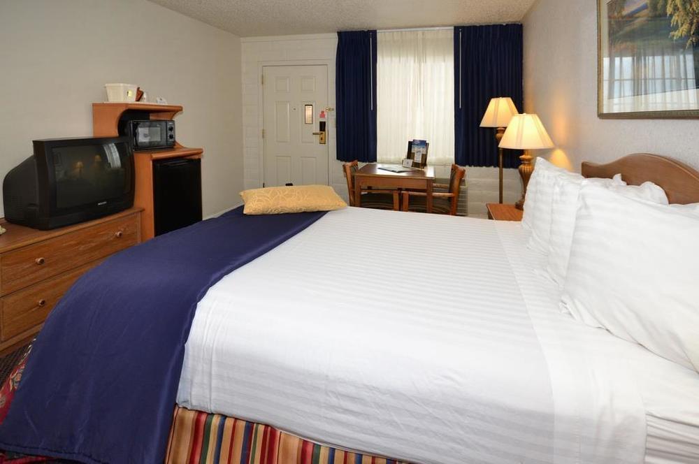 Trailside Inn Alturas Zimmer foto