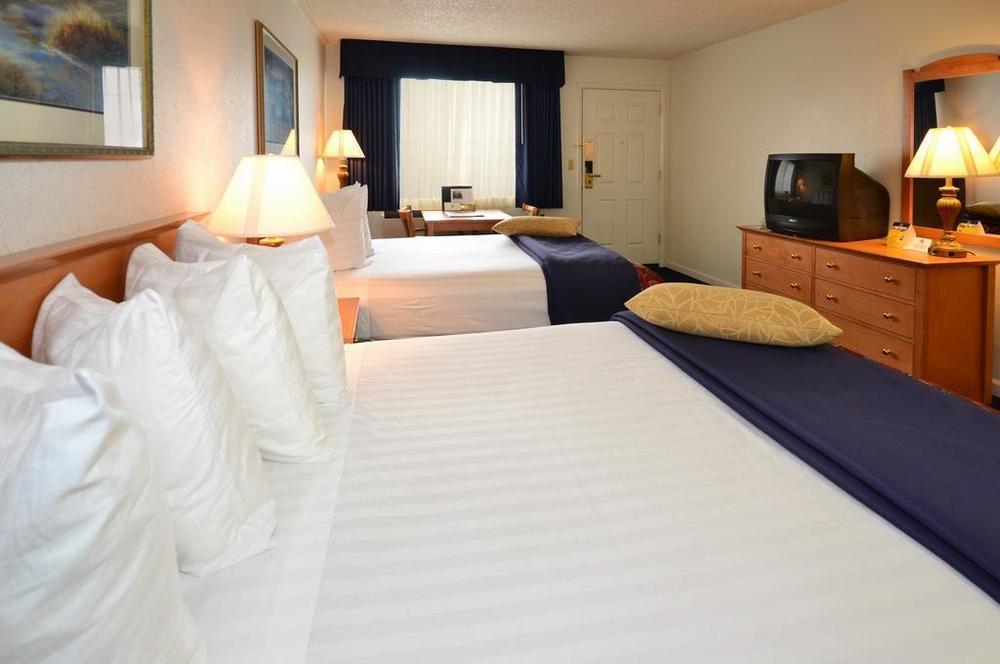 Trailside Inn Alturas Zimmer foto