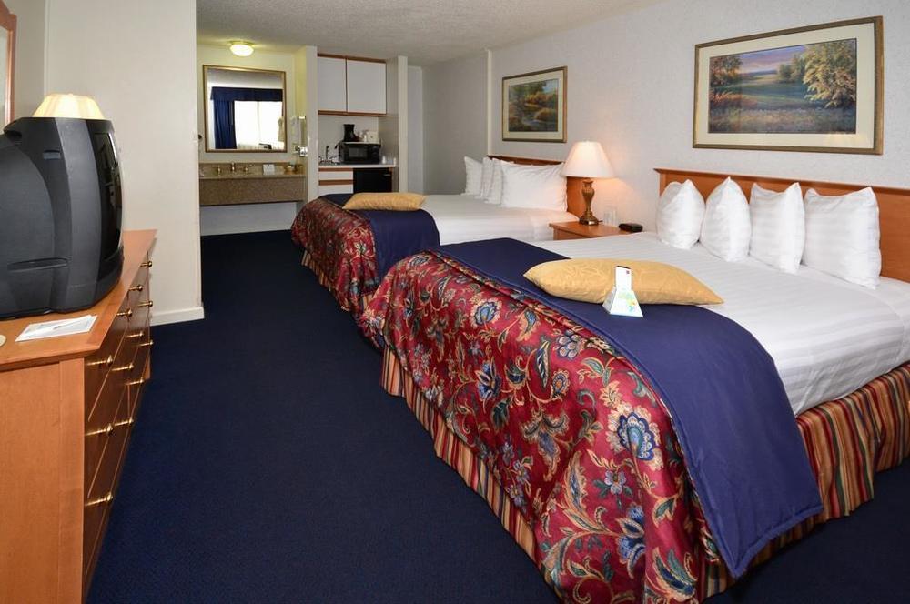 Trailside Inn Alturas Zimmer foto