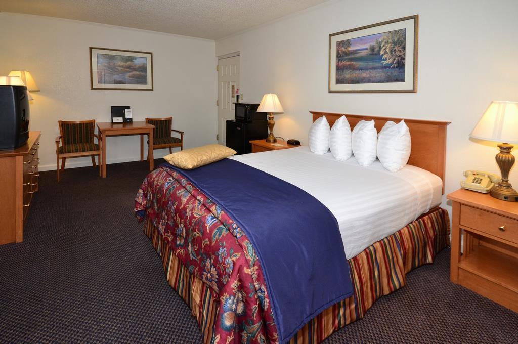 Trailside Inn Alturas Zimmer foto
